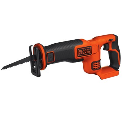 Black + Decker 20 Volt Cordless Reciprocating Saw